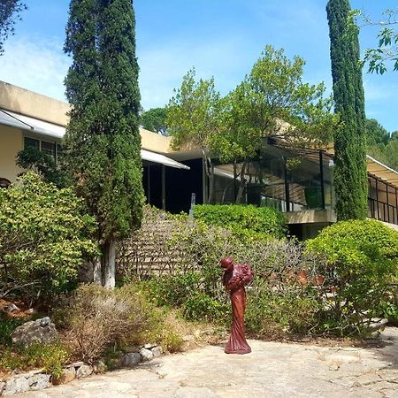 Les Peintures De Jean Bed & Breakfast Сет Екстериор снимка