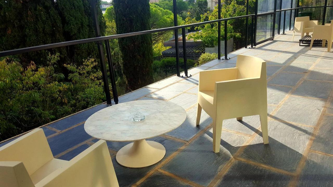 Les Peintures De Jean Bed & Breakfast Сет Екстериор снимка