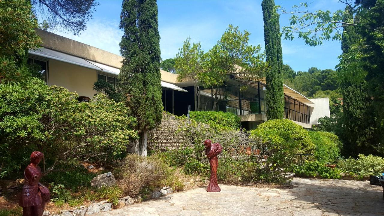 Les Peintures De Jean Bed & Breakfast Сет Екстериор снимка